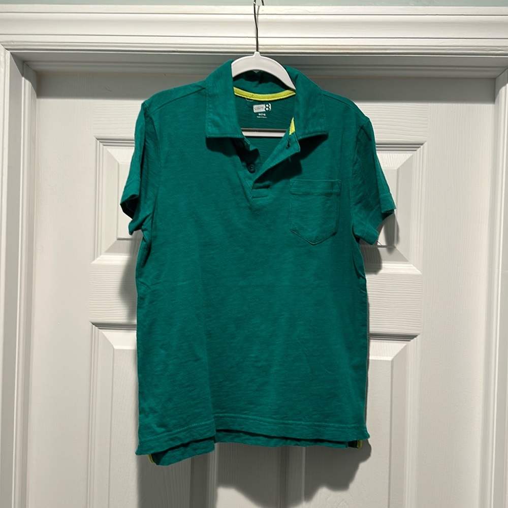 Crazy 8 boys shirt - size 7-8